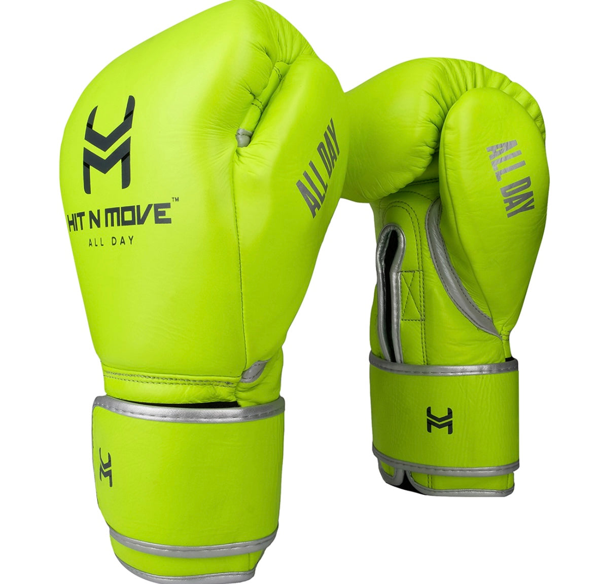 Hit N Move Pro Balance Velcro Gloves (Click For More Colour Options)