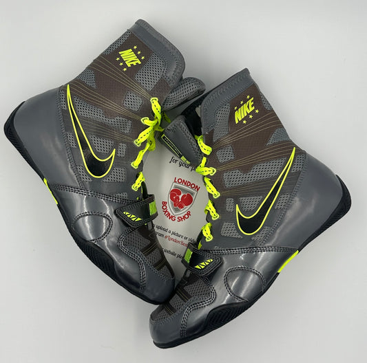 Hyperko 1 Grey/Neon Yellow