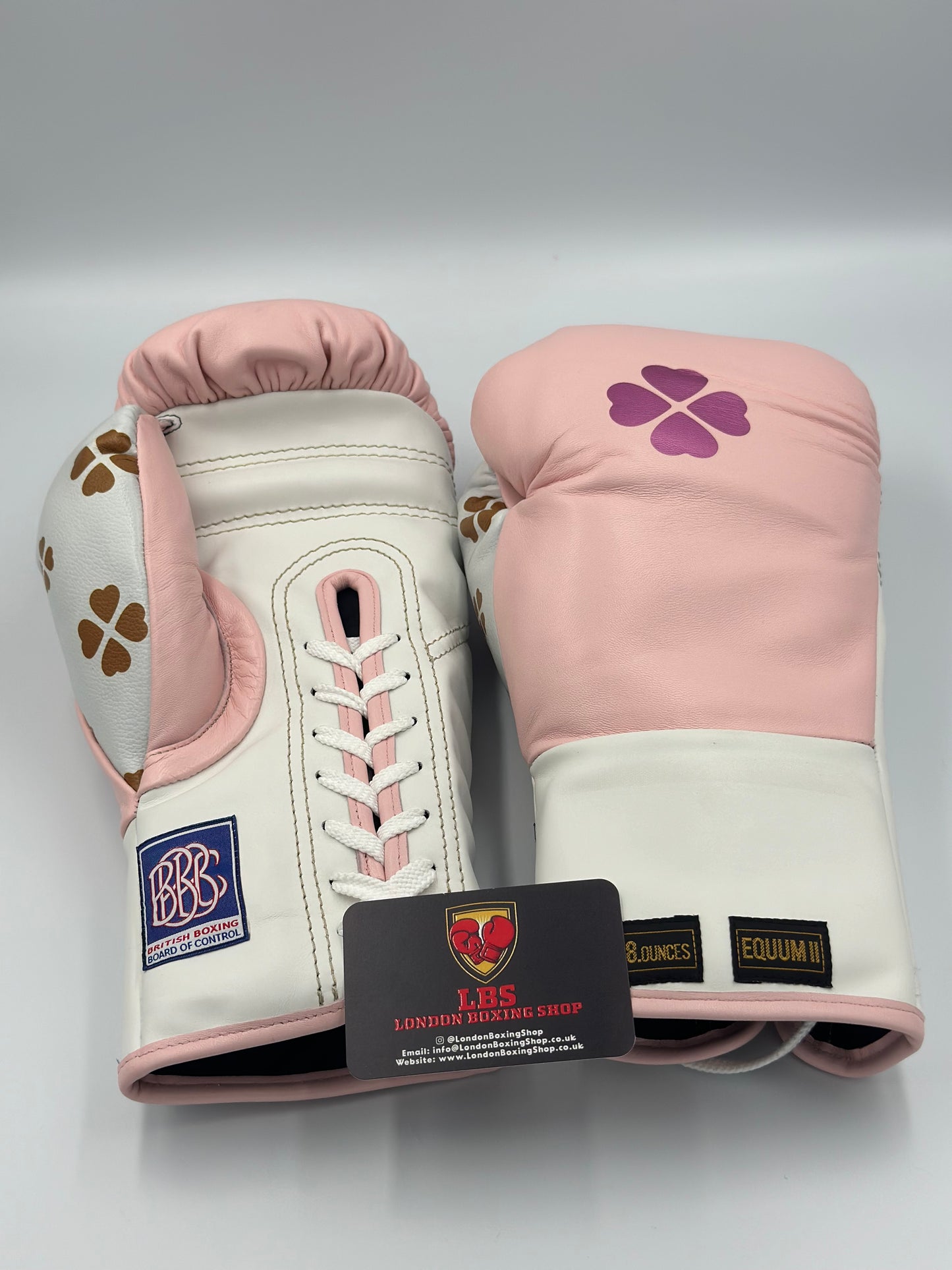Di Nardo Custom Pro Fight Gloves