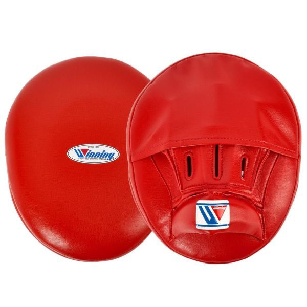 Winning CM-50 Pads With Finger Cover