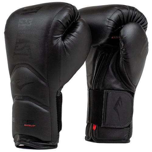 Everlast Elite Pro Hook and Loop Training Gloves