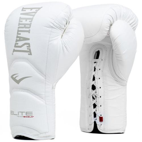 Everlast Elite Pro Lace Training Gloves
