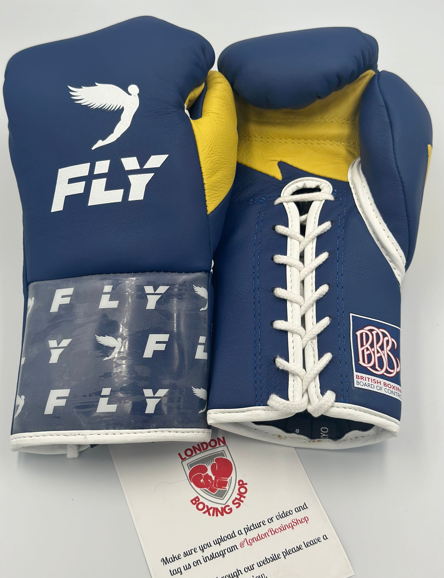 Fly 8oz Premium Fight Gloves.