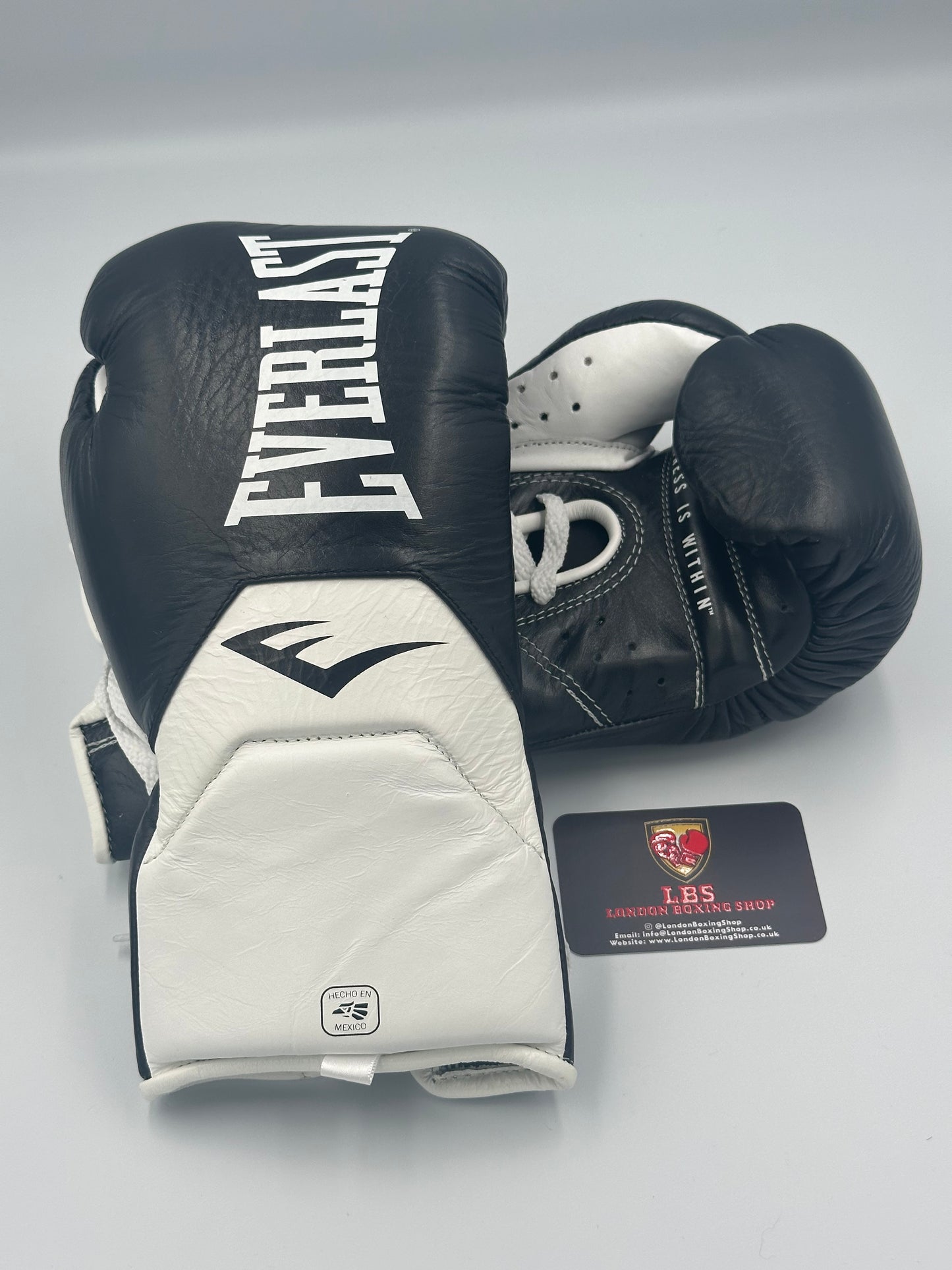 Everlast 8oz Elite Pro Fight Gloves (More colours avaialble)
