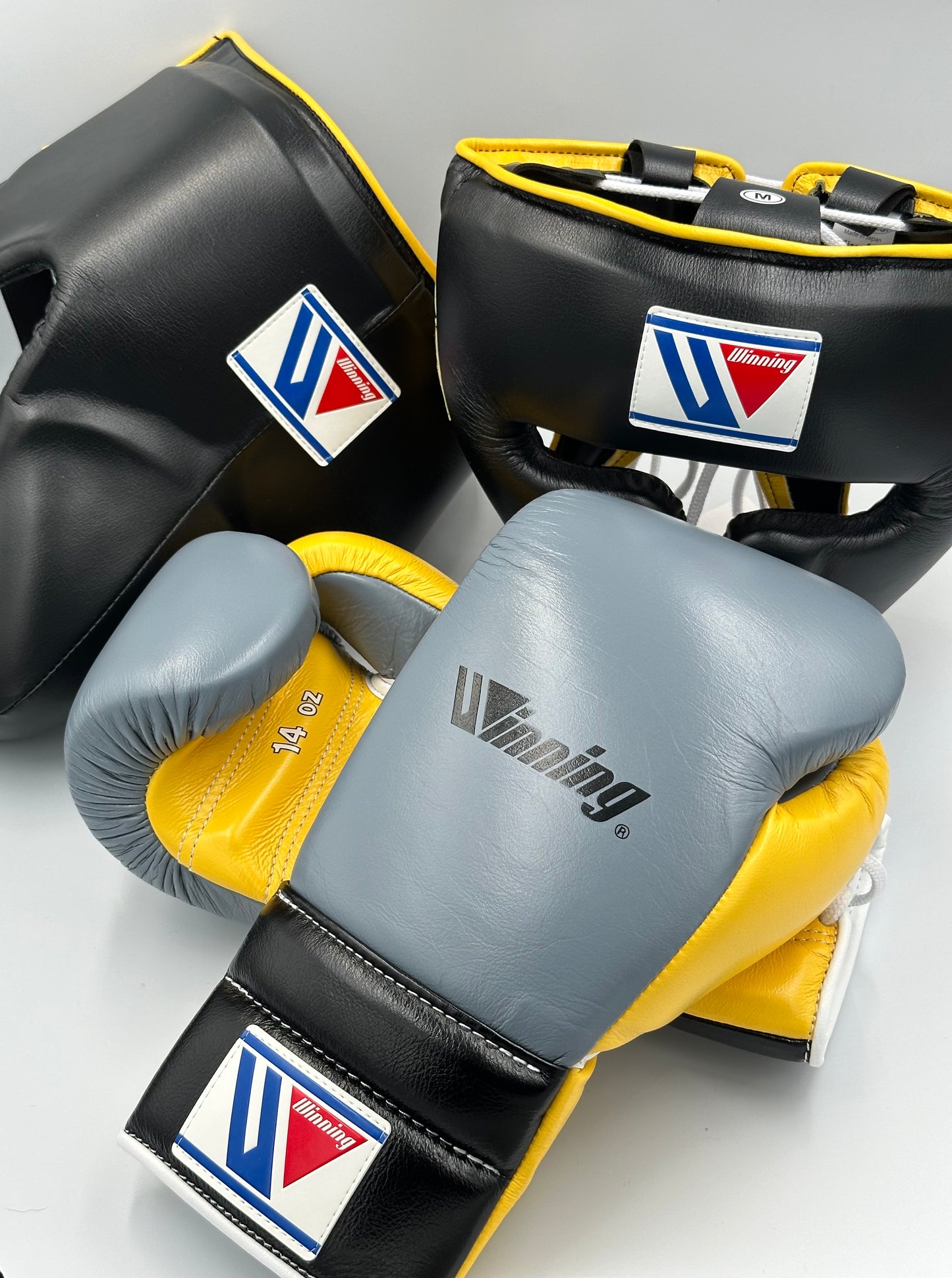 Inoue Colours Discontinued Winning Sparring Gloves