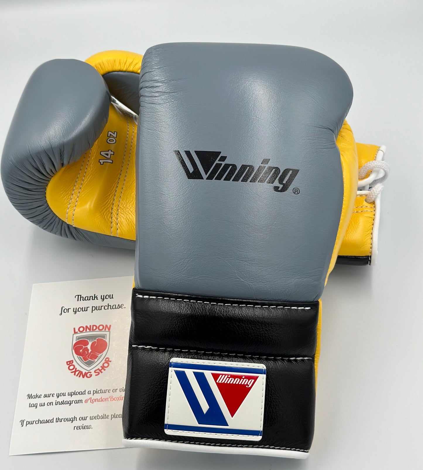 Inoue Colours Discontinued Winning Sparring Gloves
