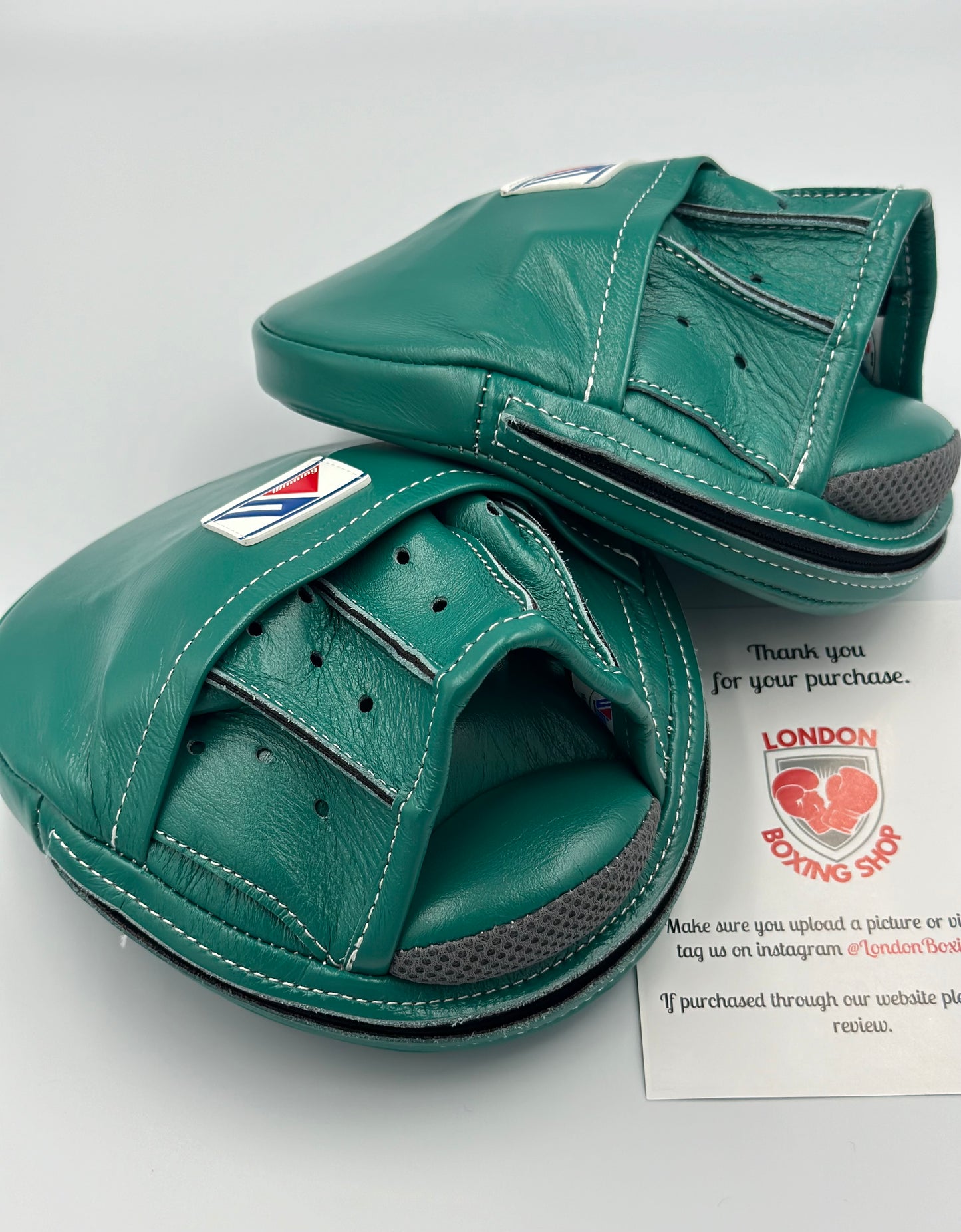 Green Custom Roach Pads