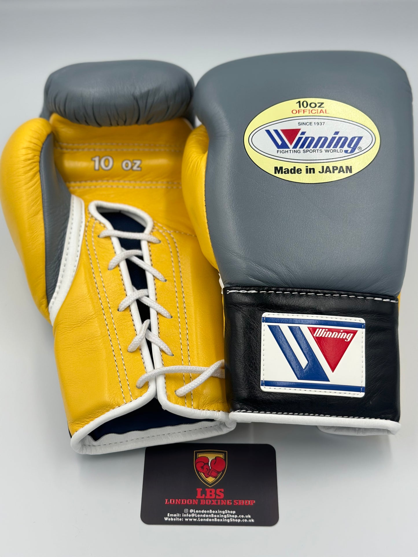 *Inoue* Custom Winning Fight Gloves
