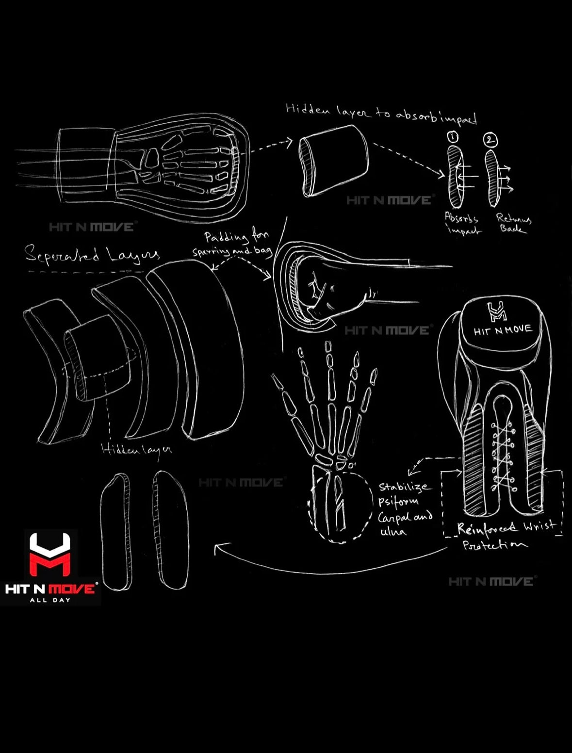 24oz Conditioning Gloves Lace Ups