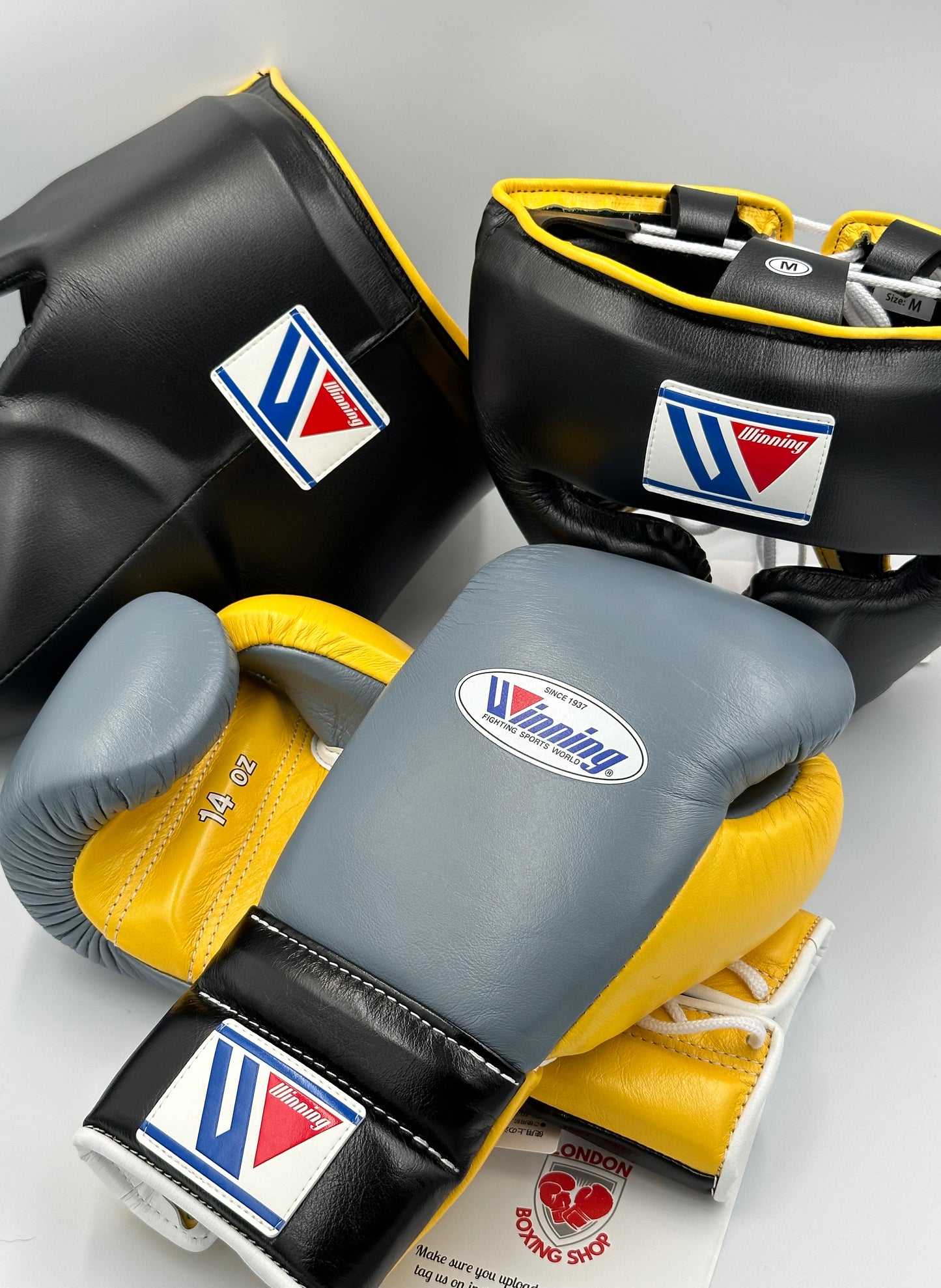 *Inoue* Custom Winning Sparring Gloves