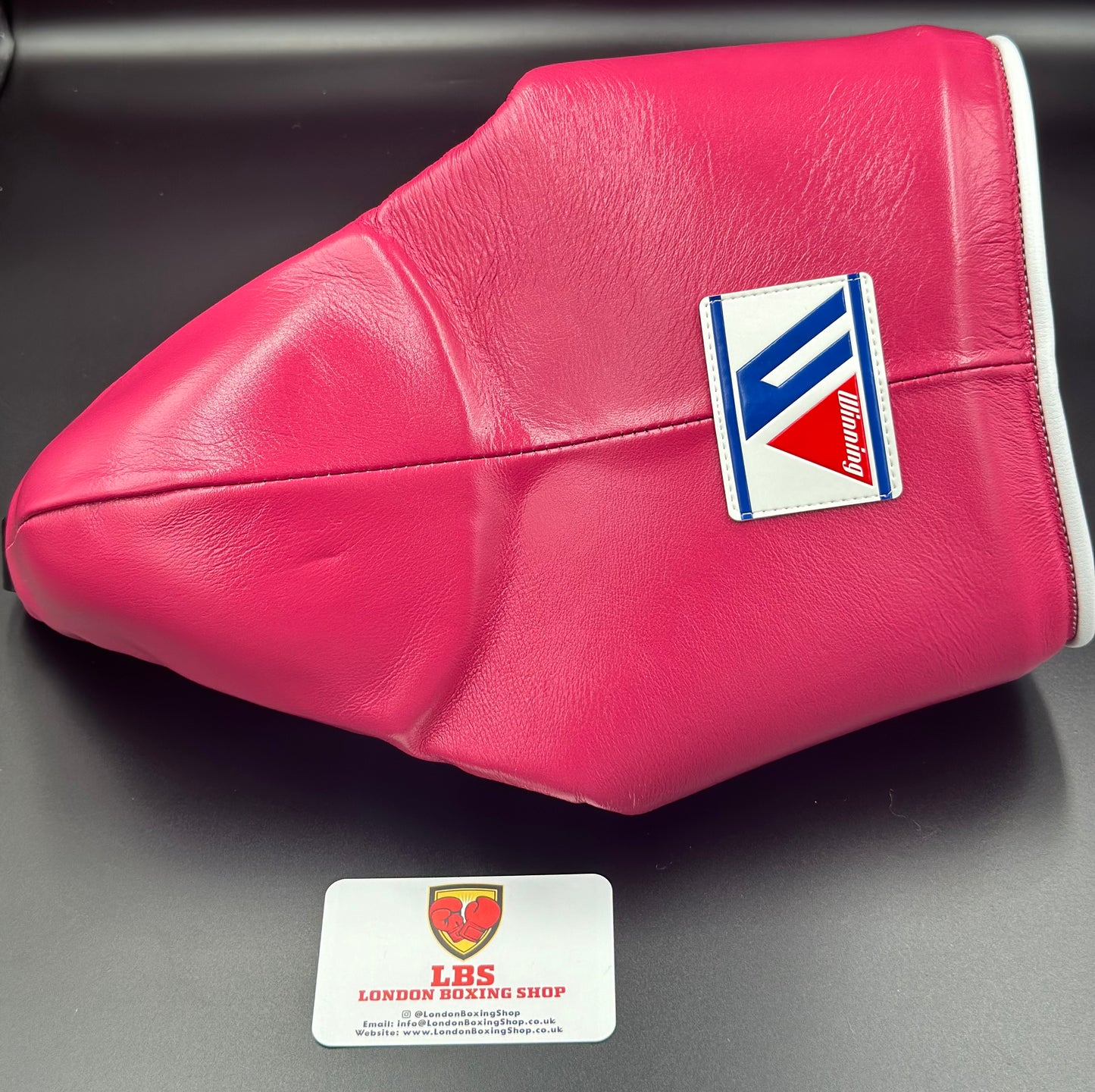Hot Pink Custom Winning Groin Guard