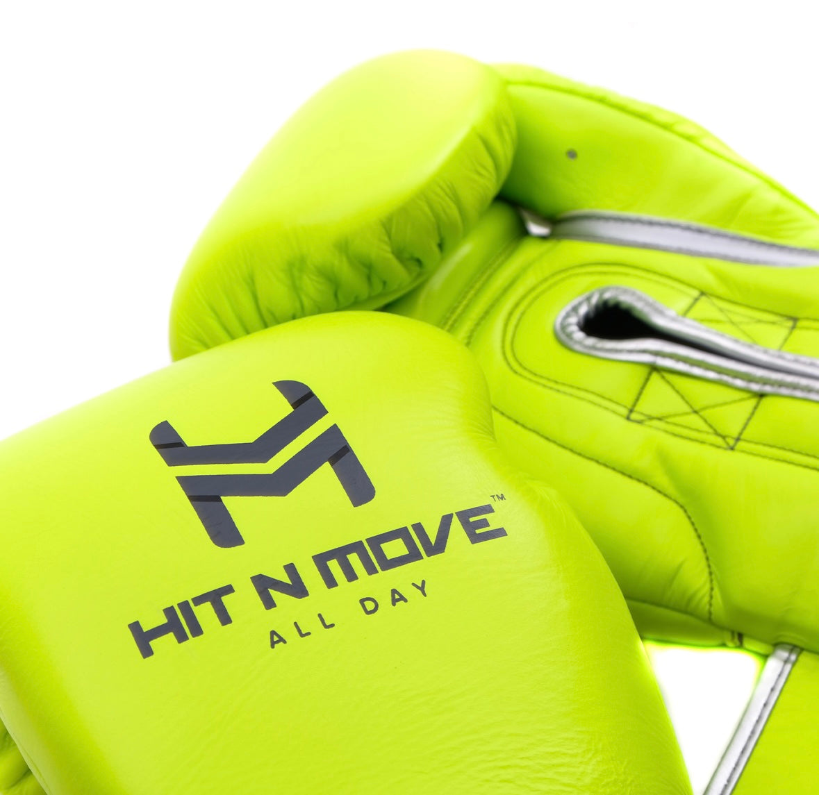 Hit N Move Pro Balance Velcro Gloves (Click For More Colour Options)