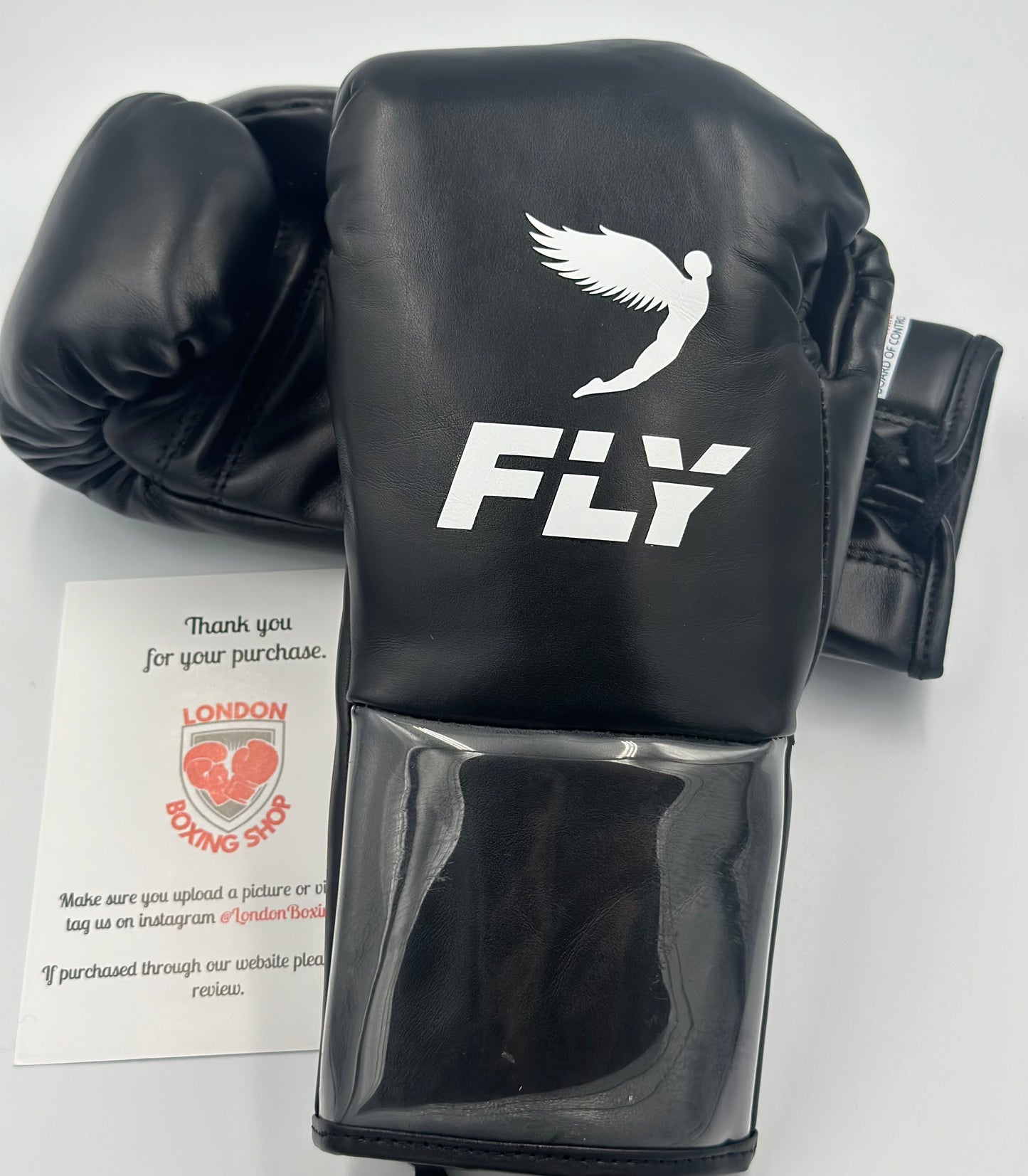 Fly 8oz Premium Fight Gloves