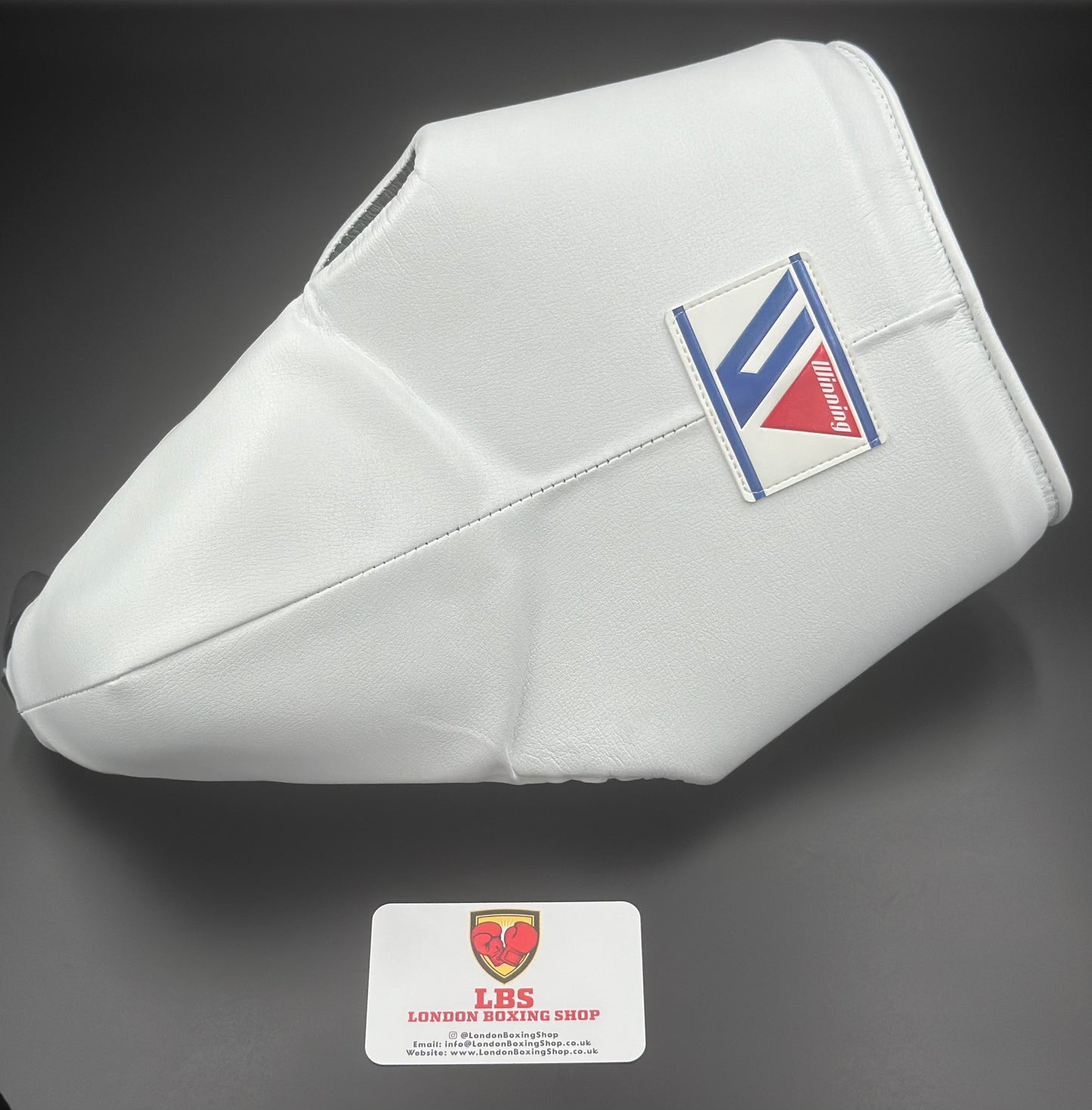 White Winning CPS-500 Groin Guard