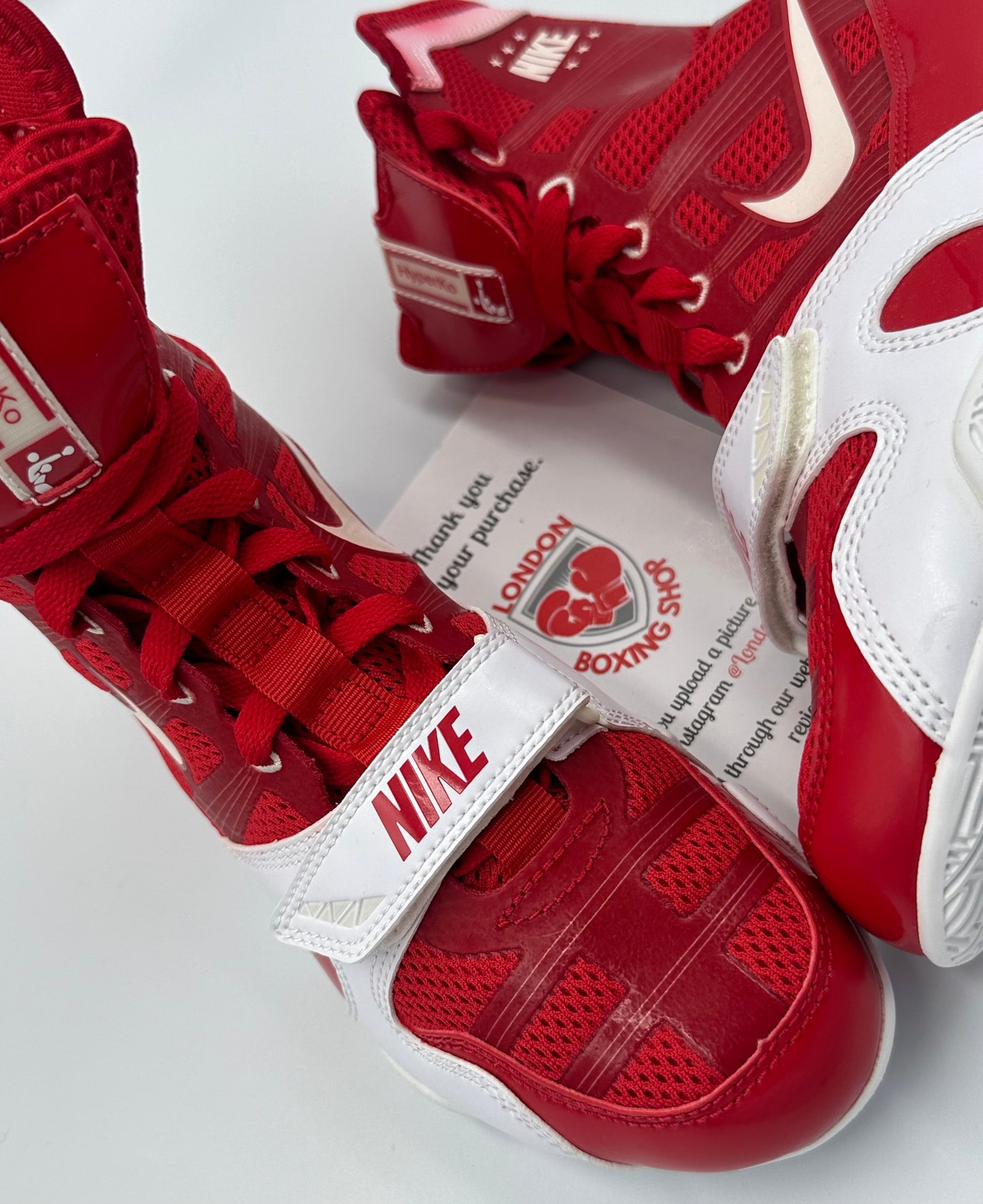 Hyperko 1 Red/White