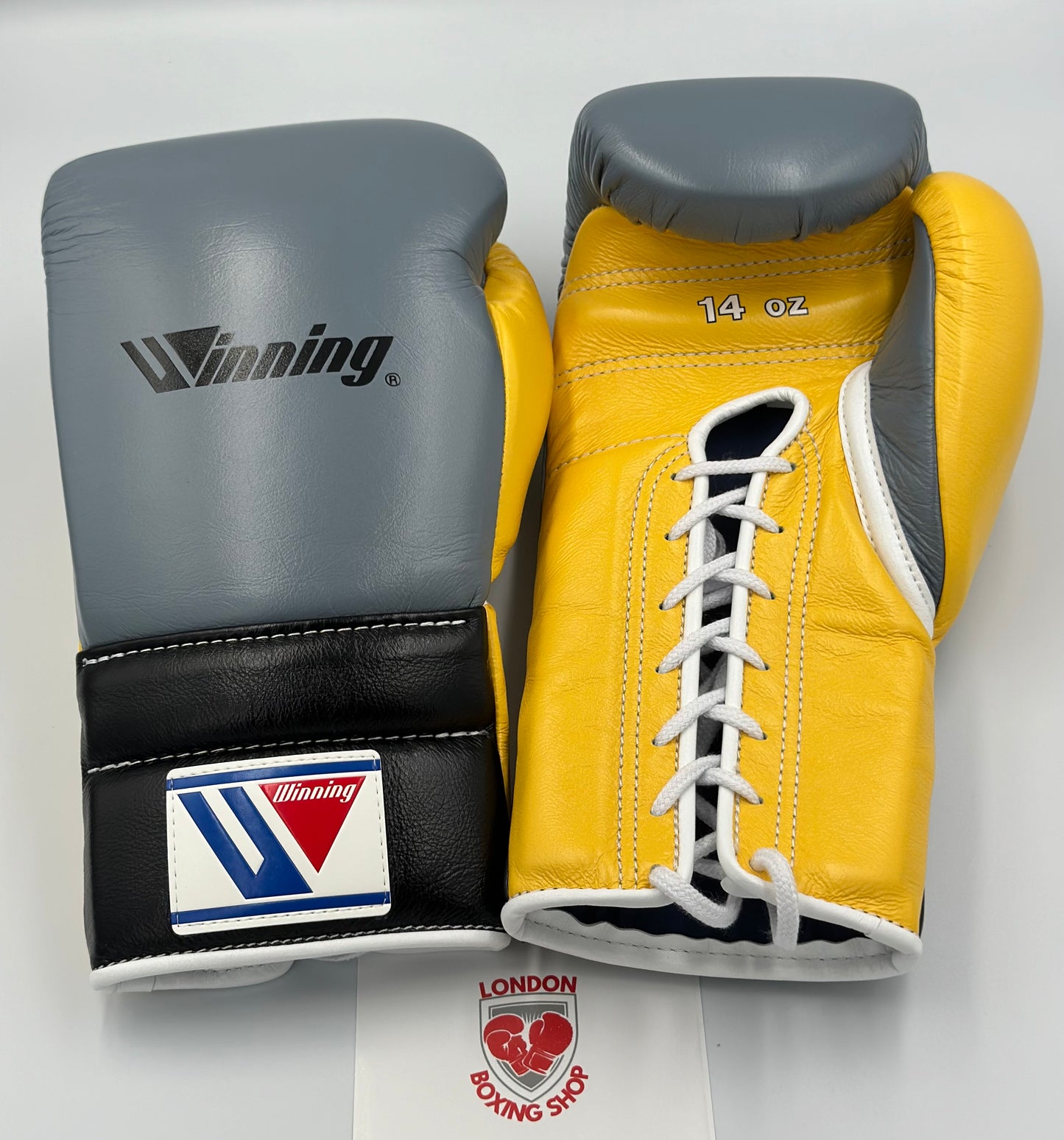 Inoue Colours Discontinued Winning Sparring Gloves