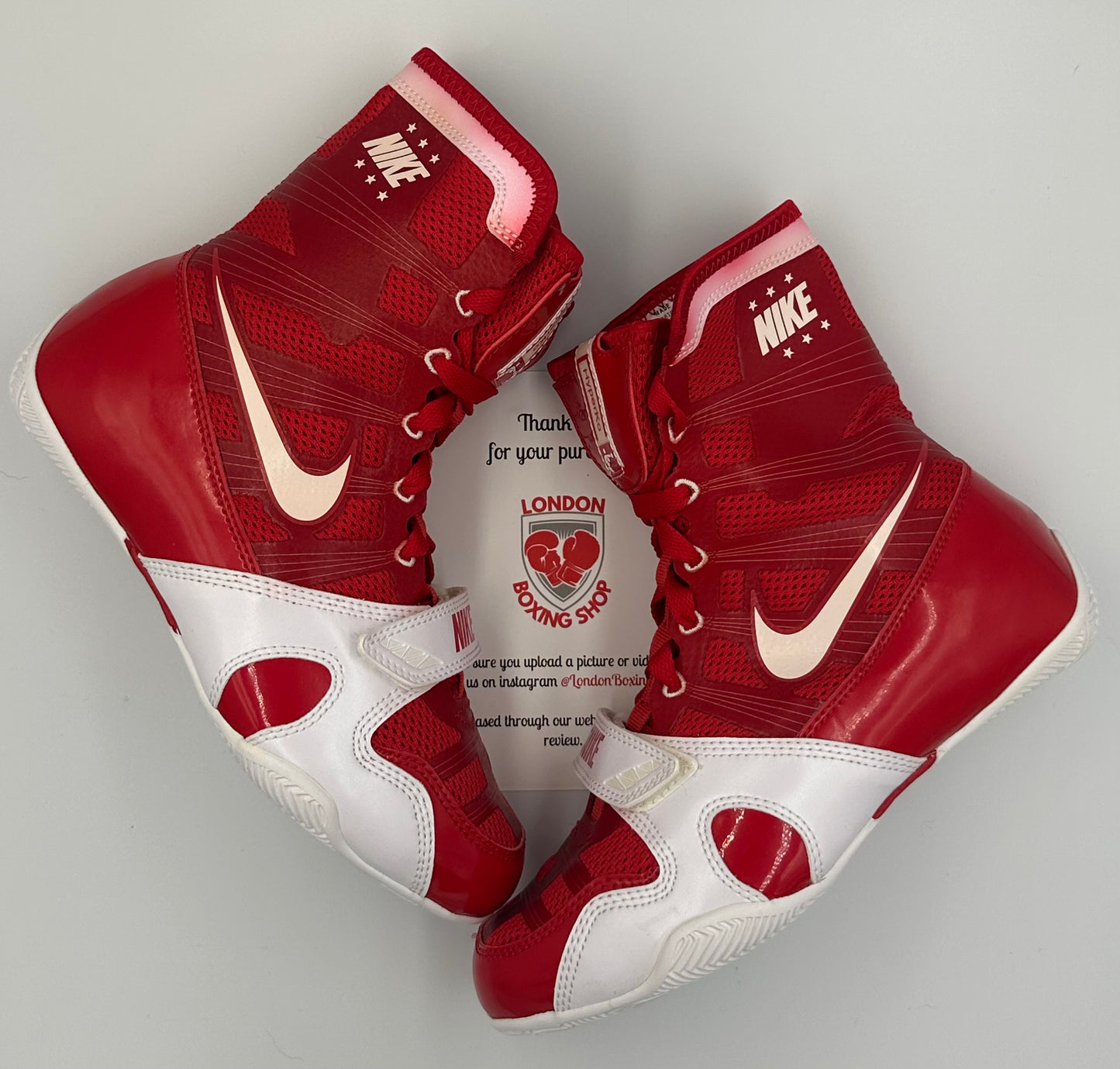 Hyperko 1 Red/White