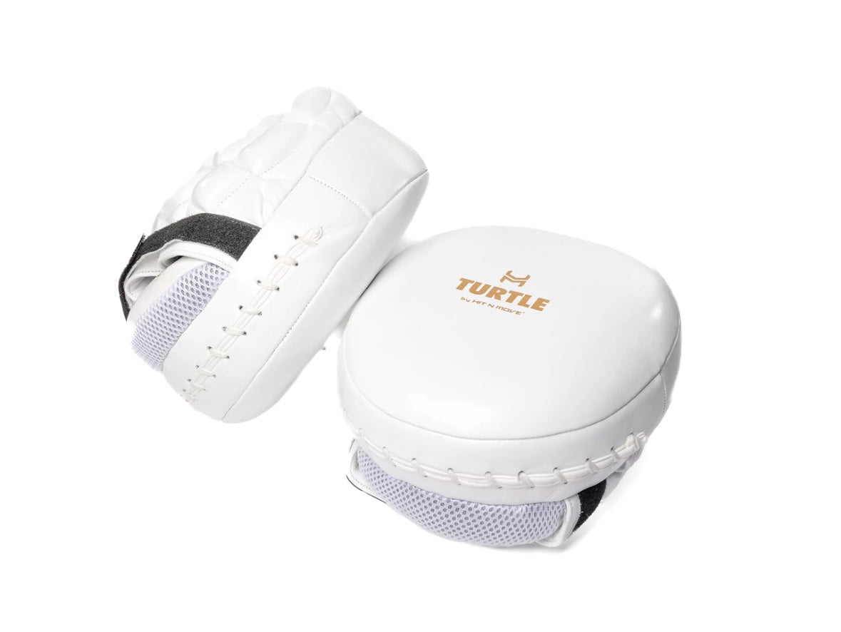 Hit N Move Air Pads White