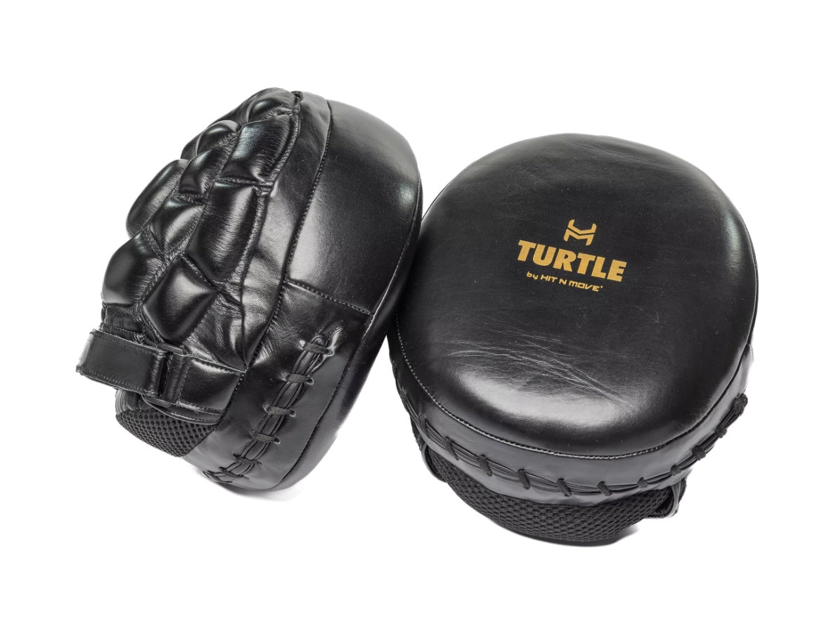 Hit N Move Air Pads Black