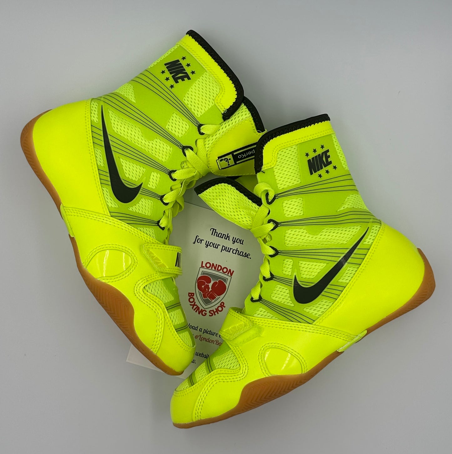 Hyperko 1 Neon Yellow