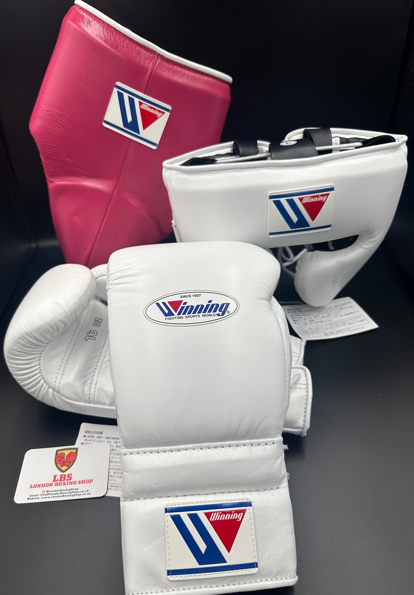 Hot Pink Custom Winning Groin Guard