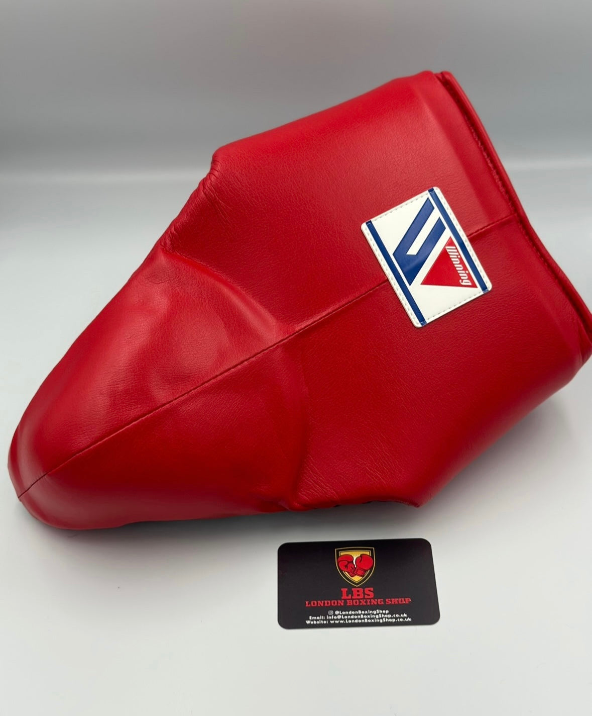 Red Winning CPS-500 Groin Guard