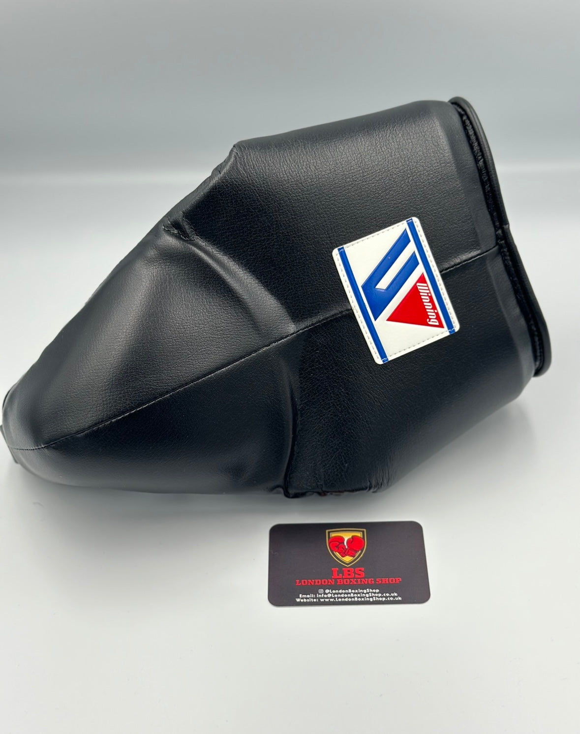 Black Winning CPS-500 Groin Guard