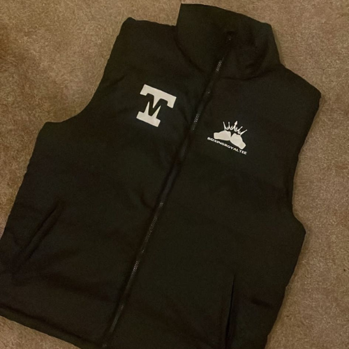 BoxingRoyalTee Body Warmer