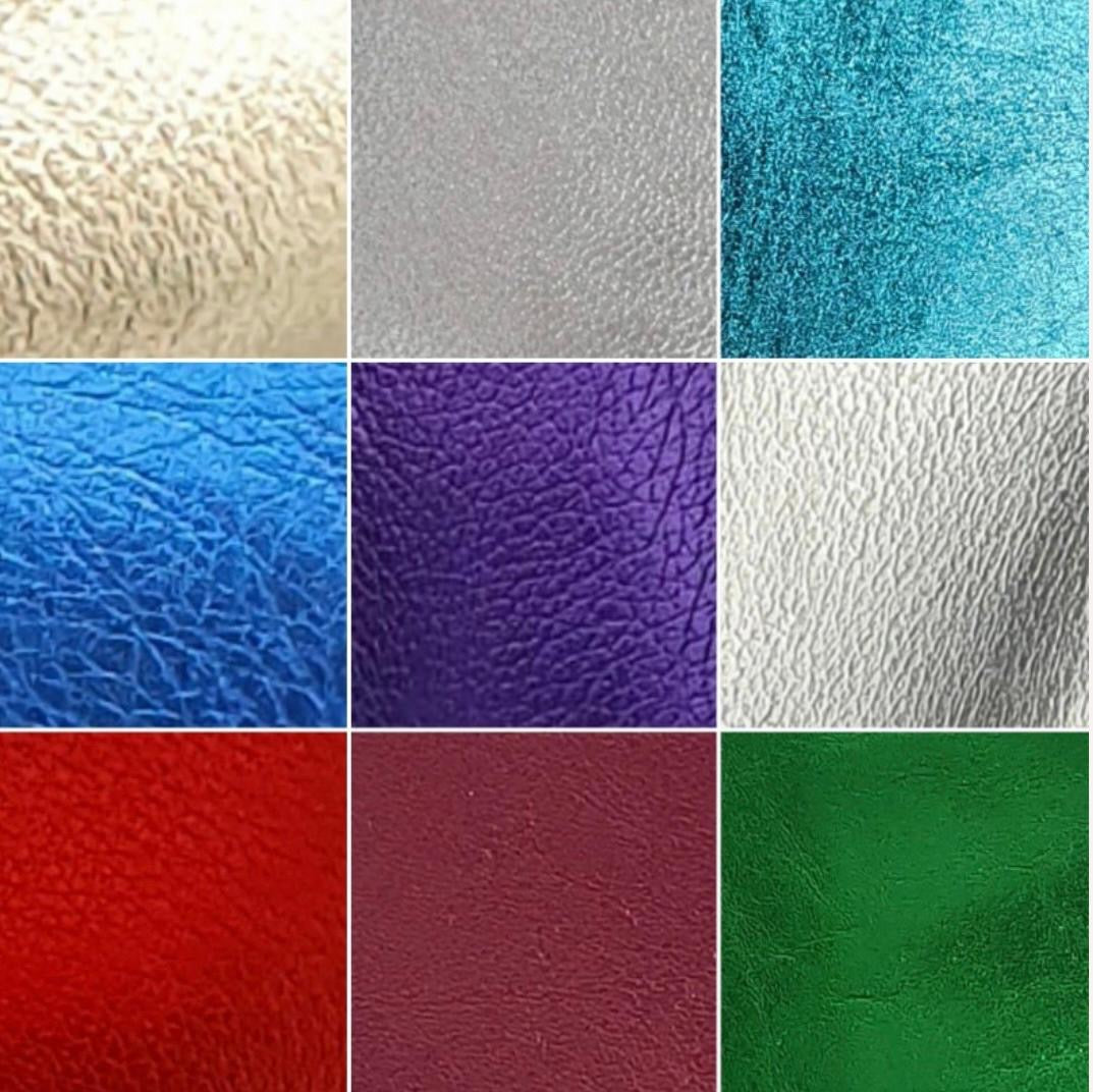 Colour Choice Examples