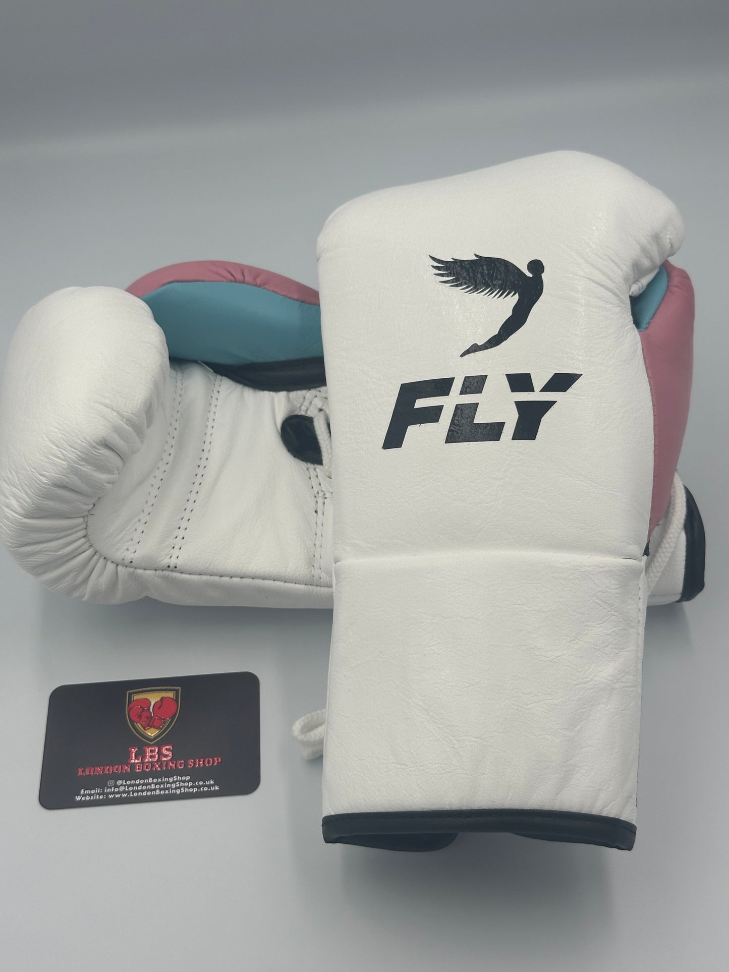 Fly 8oz Premium Fight Gloves.