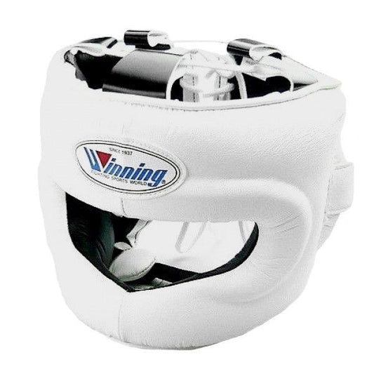 Winning FG-5000 Full Face Head Guard