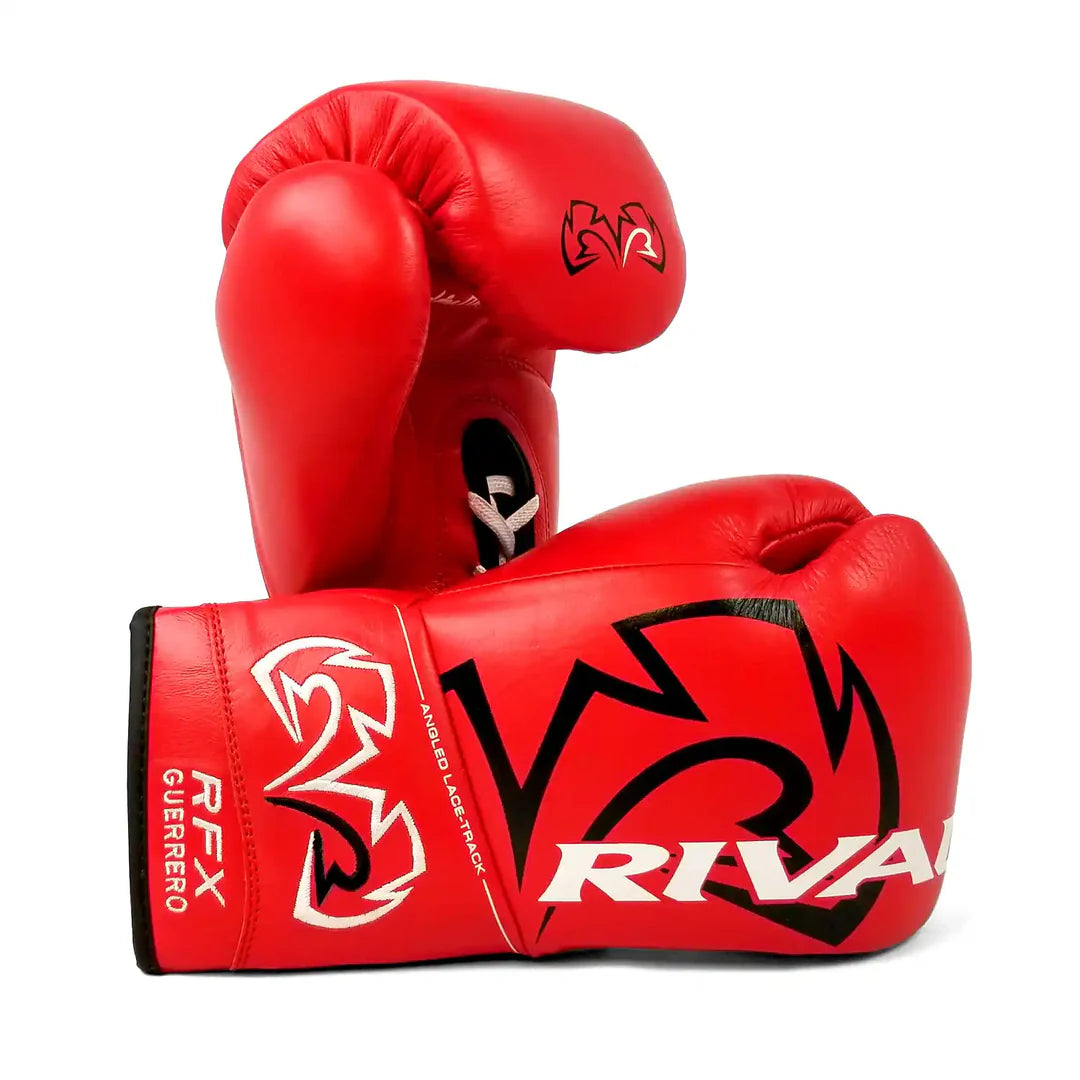 8oz Rival RFX Guerrero Pro Fight Gloves HDE-F (All rounder)