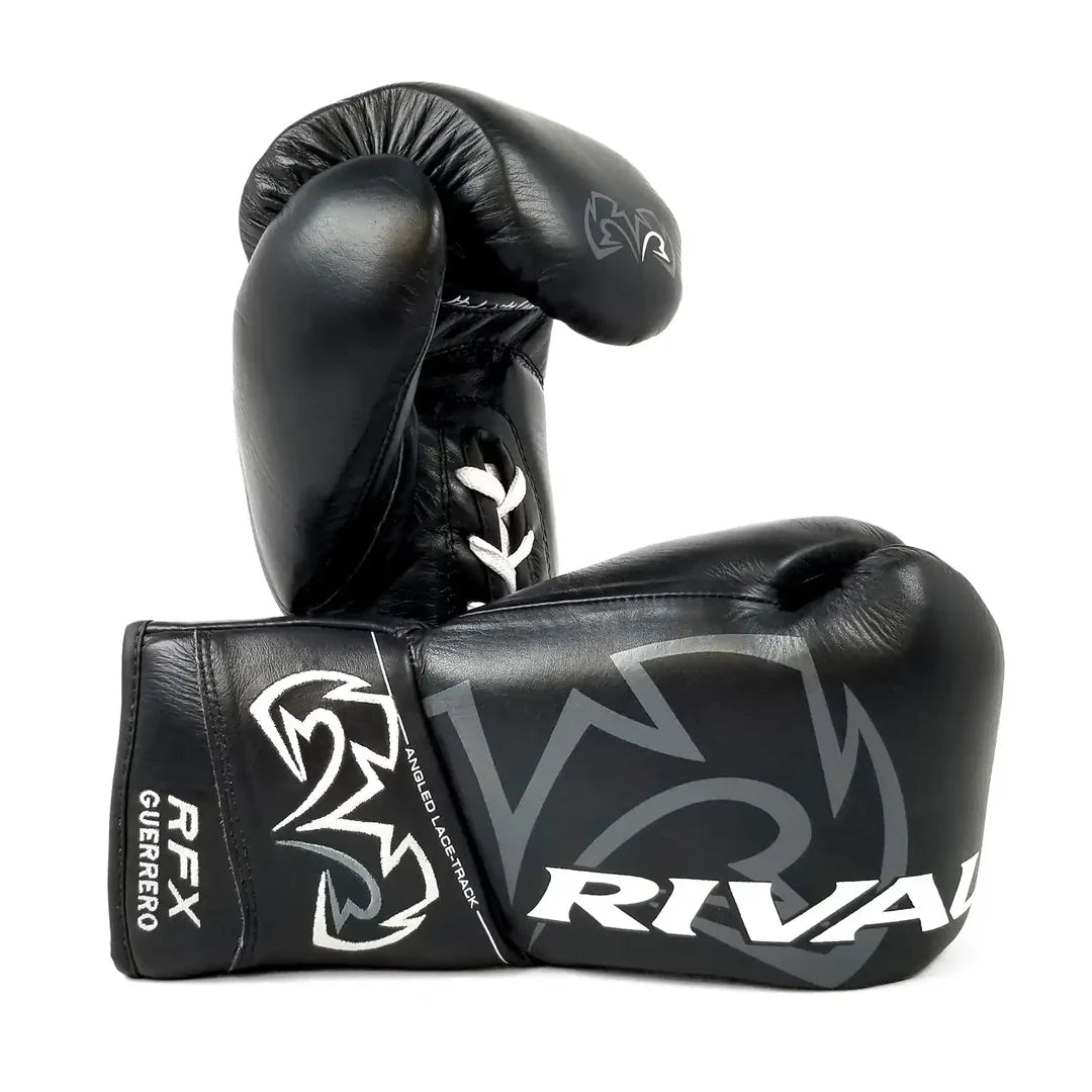 8oz Rival RFX Guerrero Pro Fight Gloves HDE-F (All rounder)