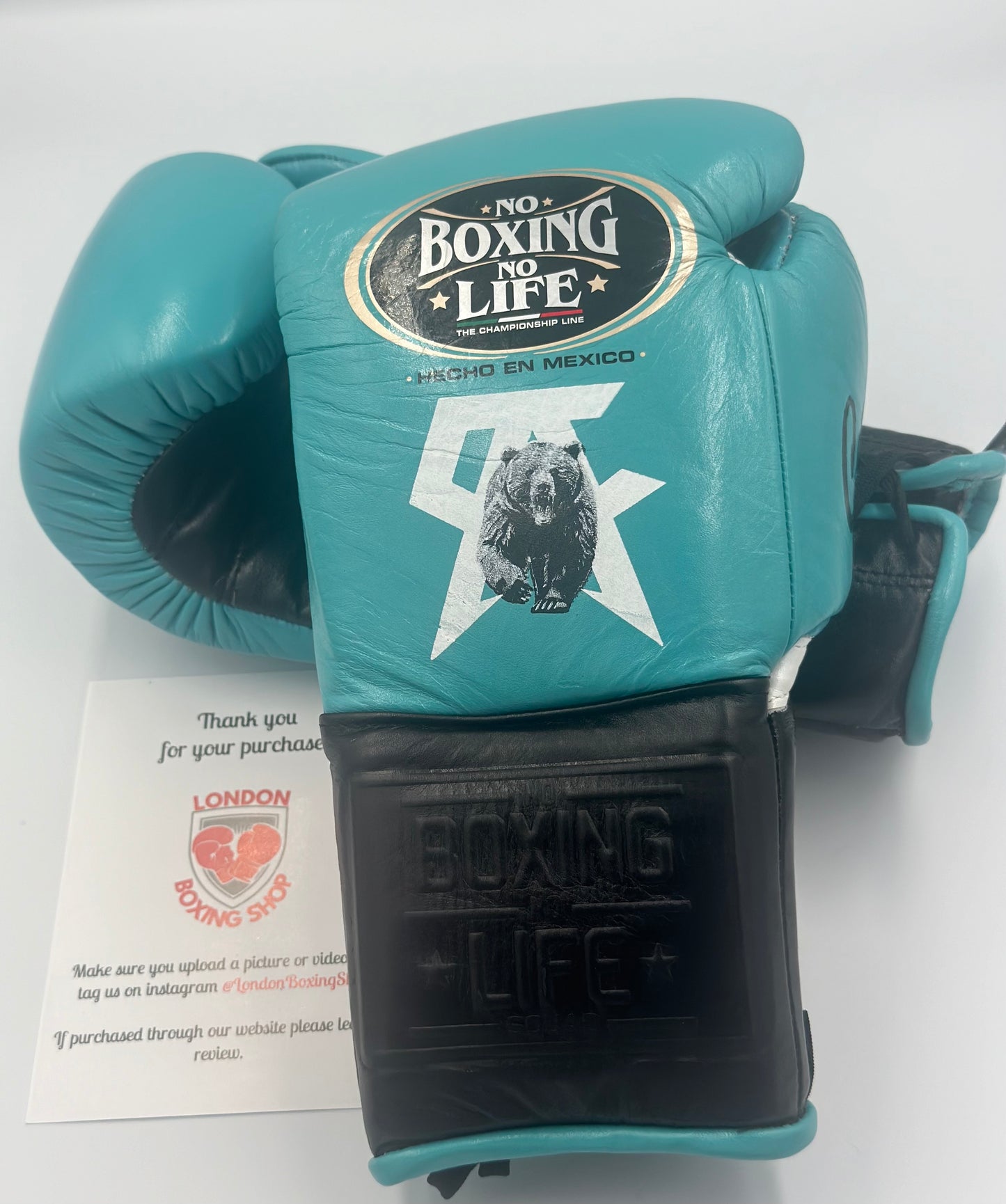 Special Edition Canelo vs Munguia Training Gloves