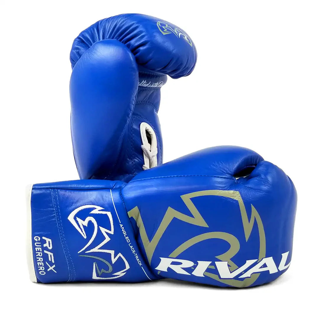 8oz Rival RFX Guerrero Pro Fight Gloves SF-H (Punchers Gloves)