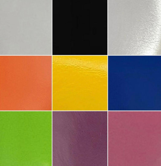 Colour Choice Examples