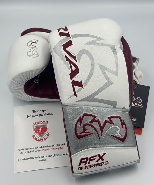 Custom Rival RFX Guerrero Pro Fight Gloves