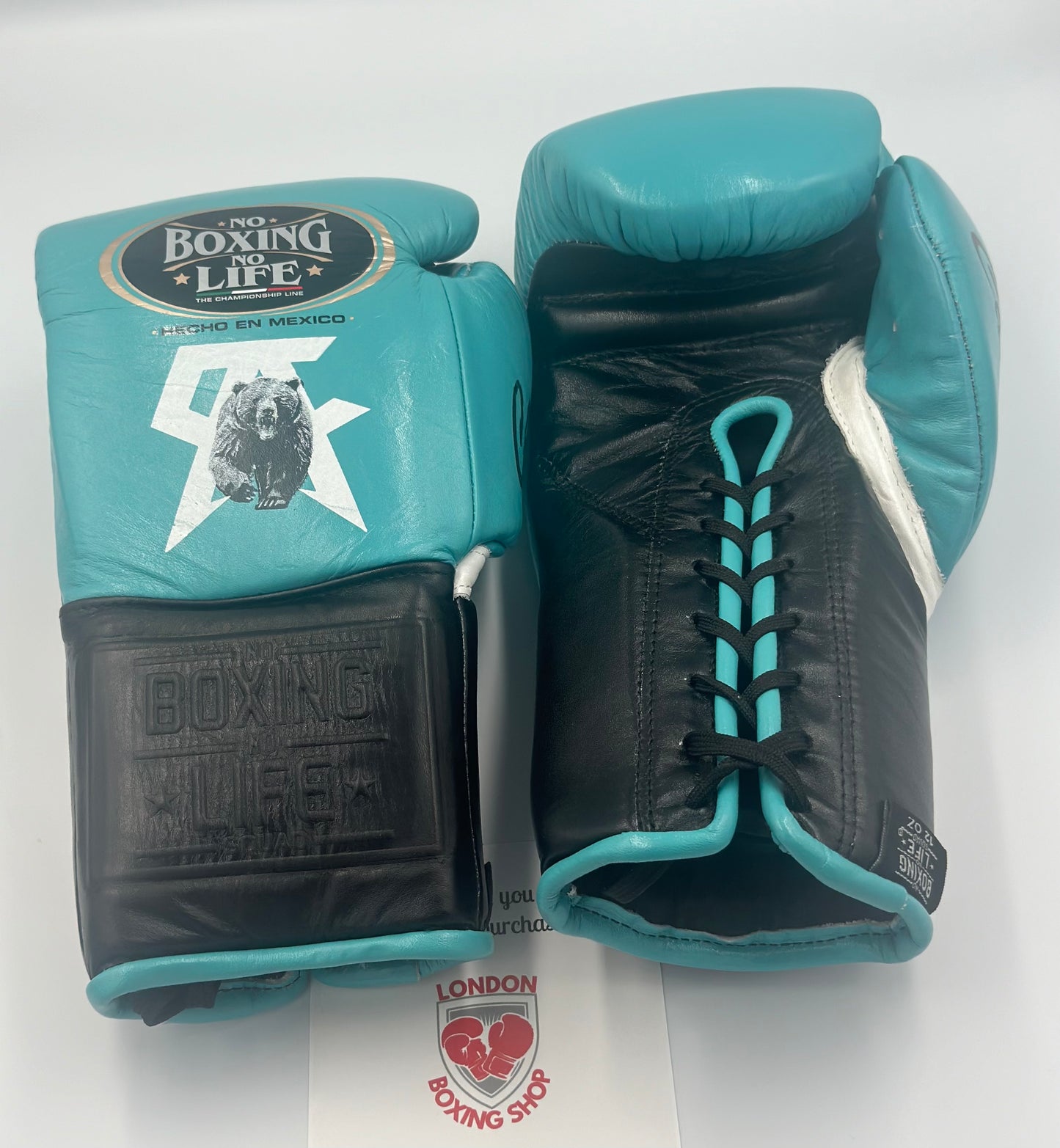 Special Edition Canelo vs Munguia Training Gloves