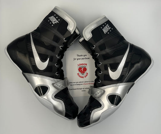 Hyperko 1 Black/Silver