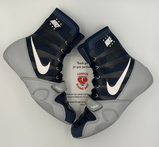 Hyperko 1 Navy/Grey