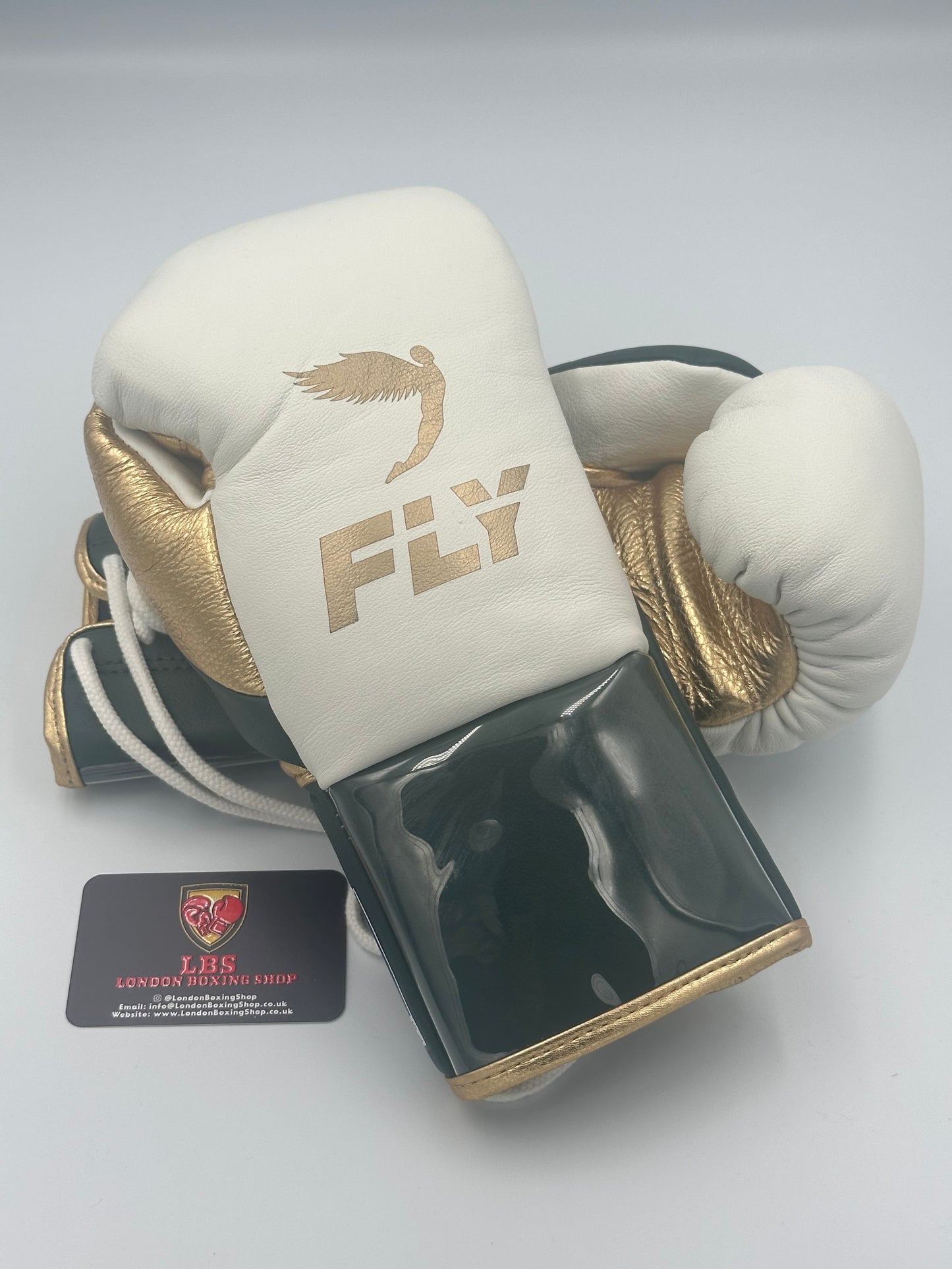 Fly 8oz Premium Fight Gloves.