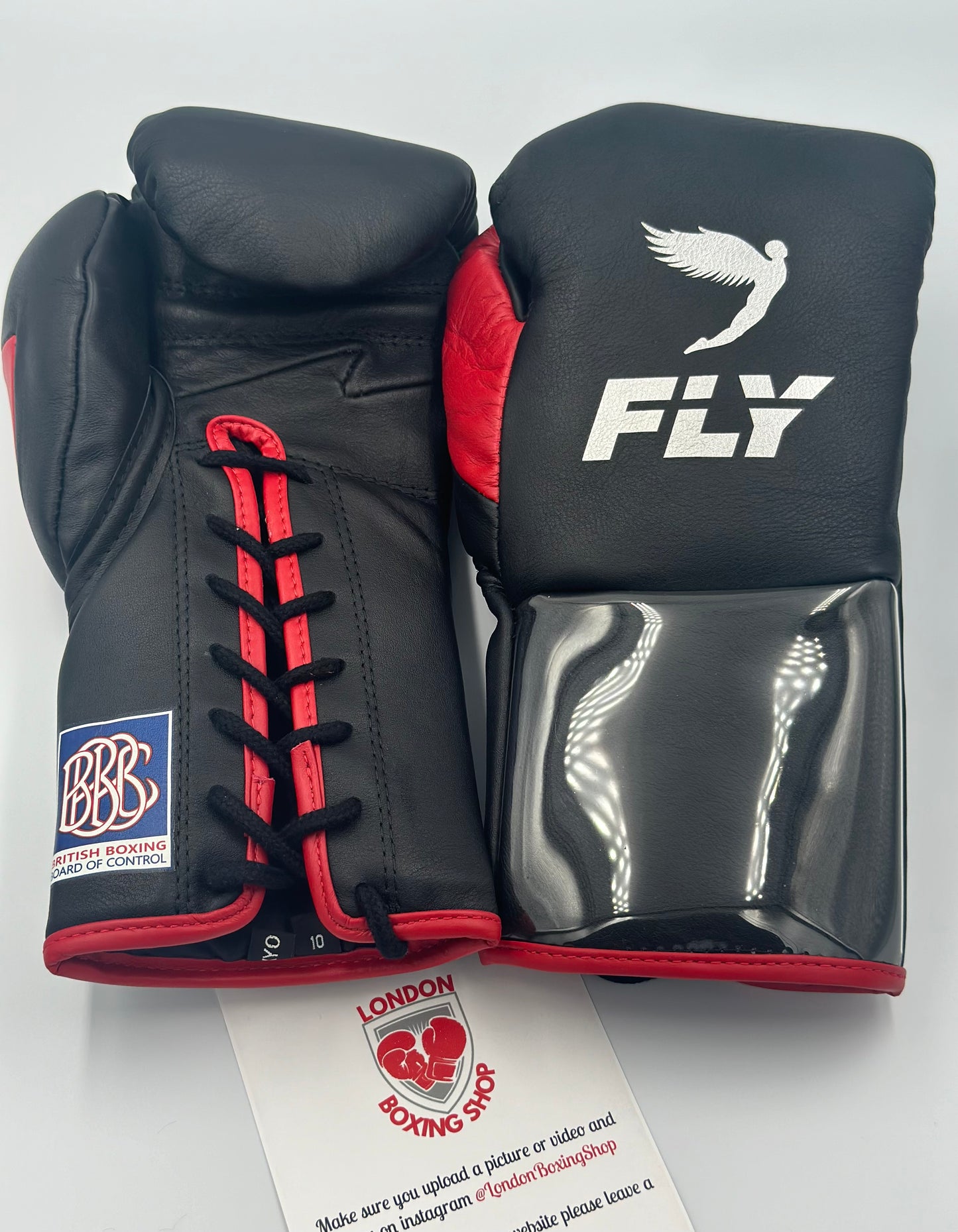 Fly 10oz Premium Fight Gloves.