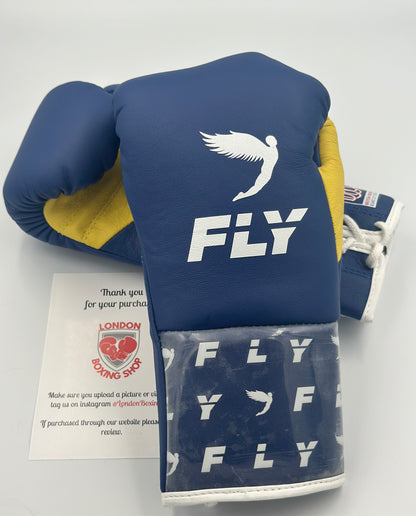 Fly 8oz Premium Fight Gloves.