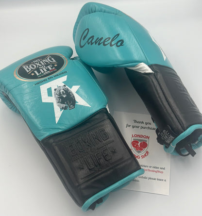 Special Edition Canelo vs Munguia Training Gloves