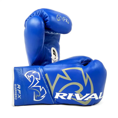 10oz Rival RFX Guerrero Pro Fight Gloves HDE-F (All rounder)