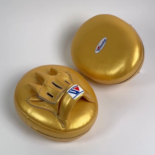 Custom Gold Winning CM-50 Pads