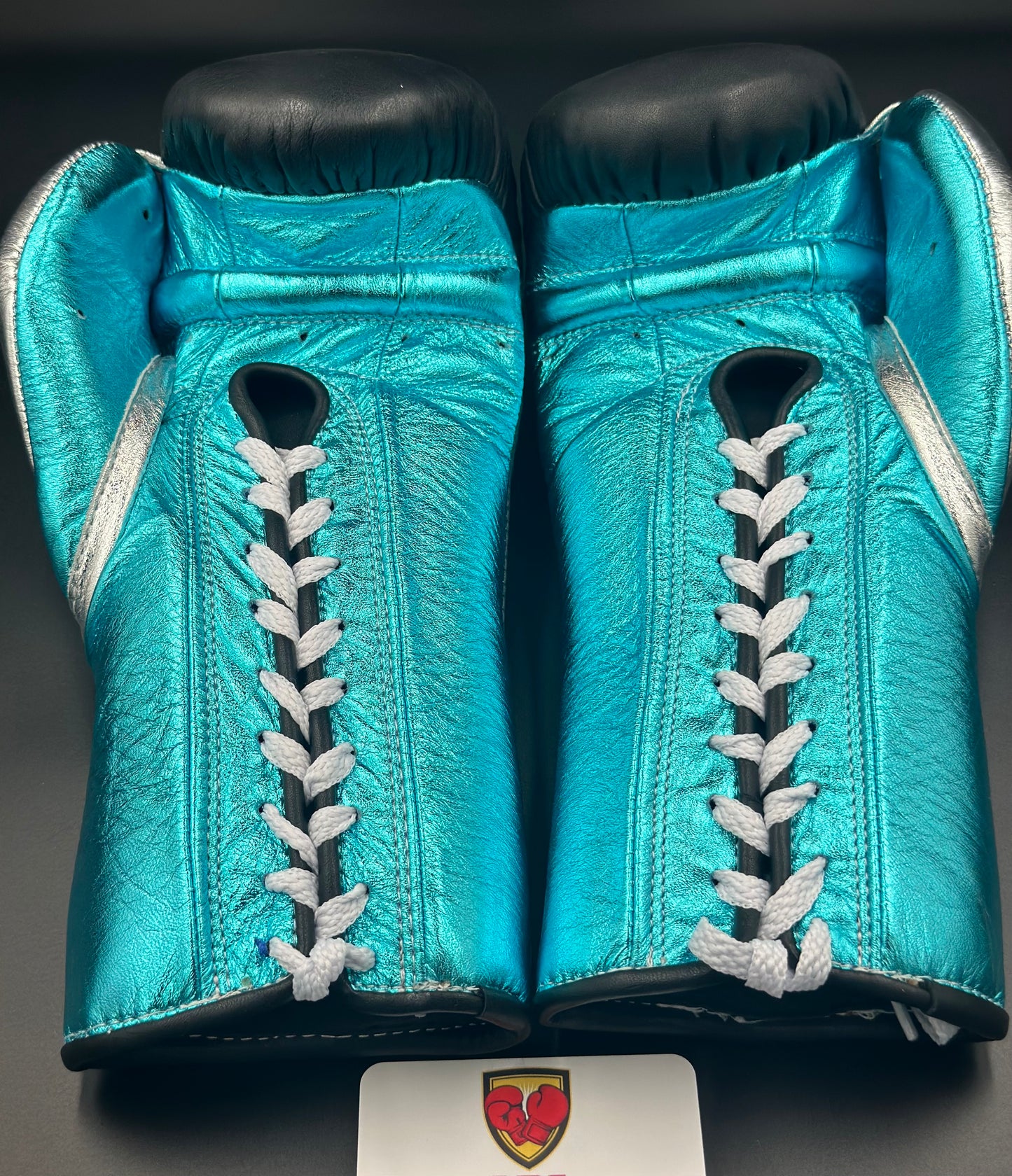 Salvador Pro Fight Gloves Black/Blue