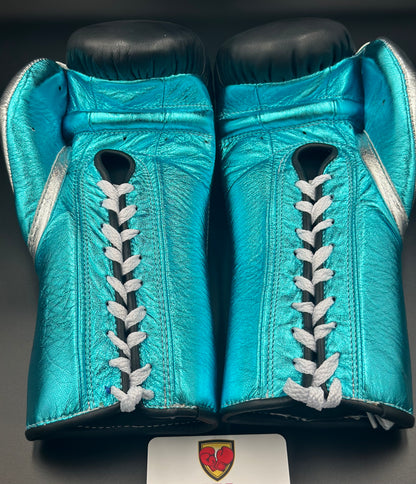 Salvador Pro Fight Gloves Black/Blue