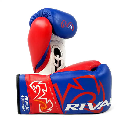 10oz Rival RFX Guerrero Pro Fight Gloves HDE-F (All rounder)