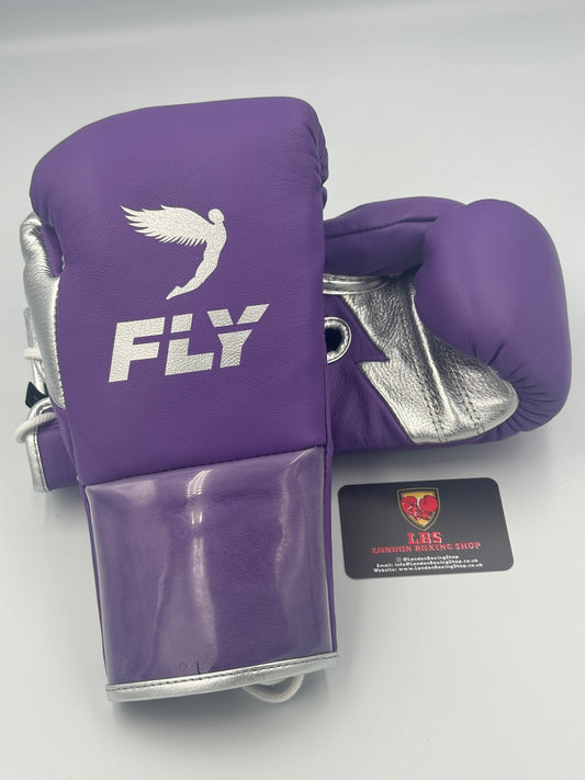 Fly 8oz Premium Fight Gloves.
